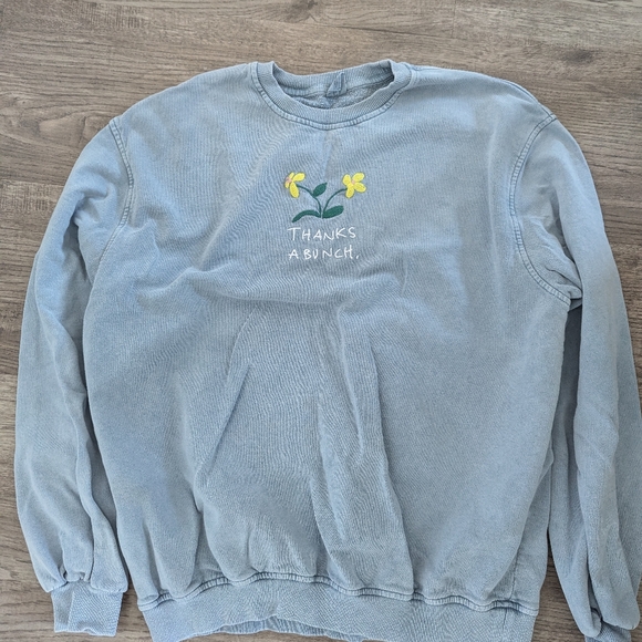 Urban Outfitters Sweater, Large, embroidered - Picture 3 of 4